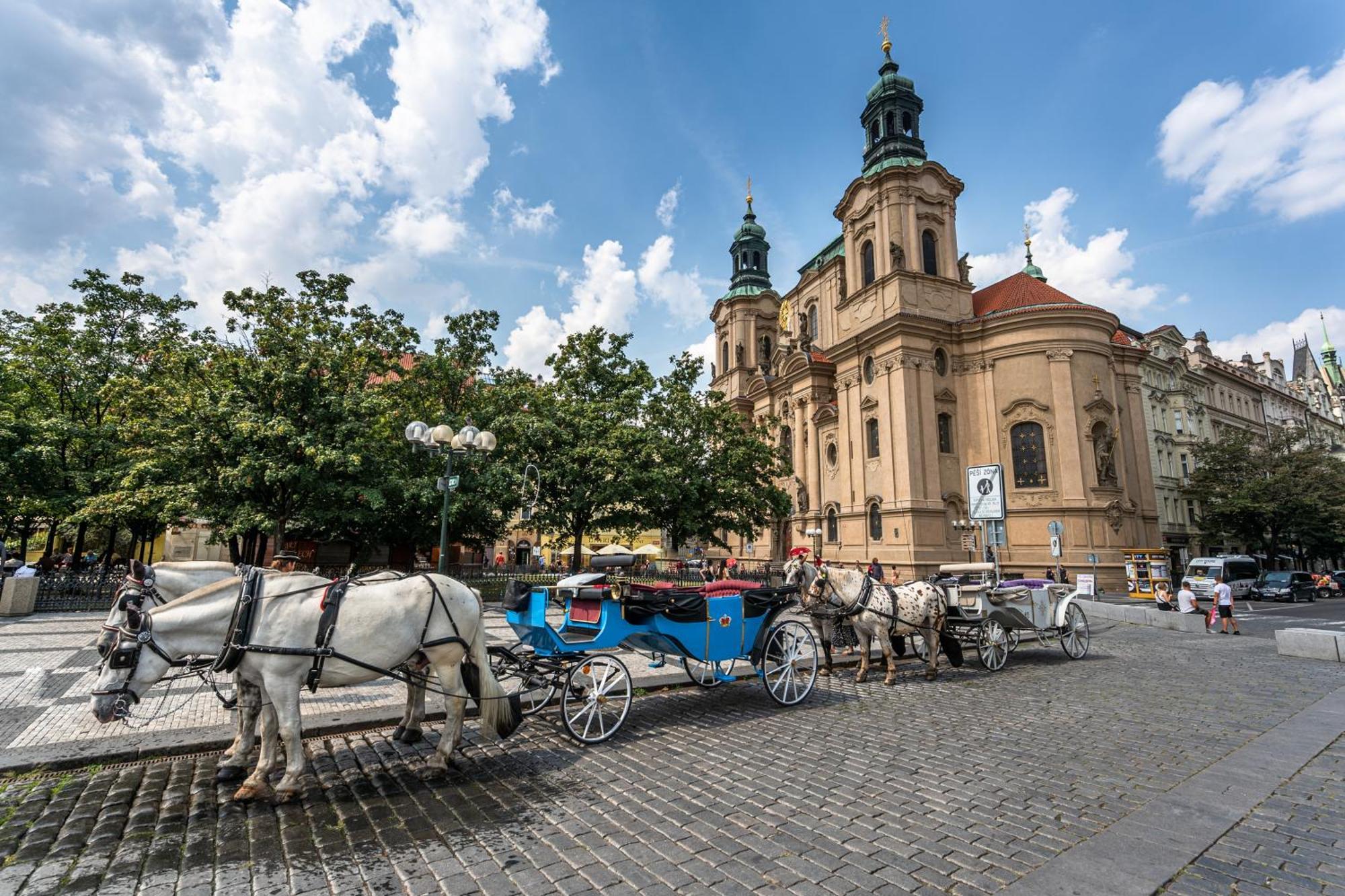 Wishlist Prague Residences - Old Town Dlouha Exterior photo